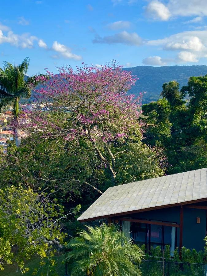 Studios Altos Da Igrejinha Florianopolis Bagian luar foto