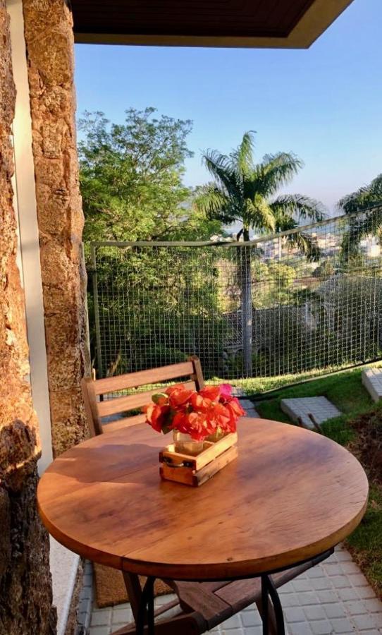 Studios Altos Da Igrejinha Florianopolis Bagian luar foto