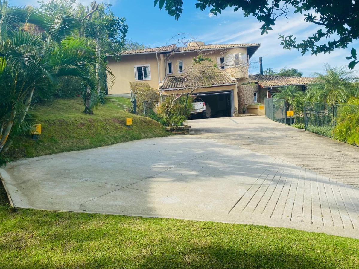 Studios Altos Da Igrejinha Florianopolis Bagian luar foto
