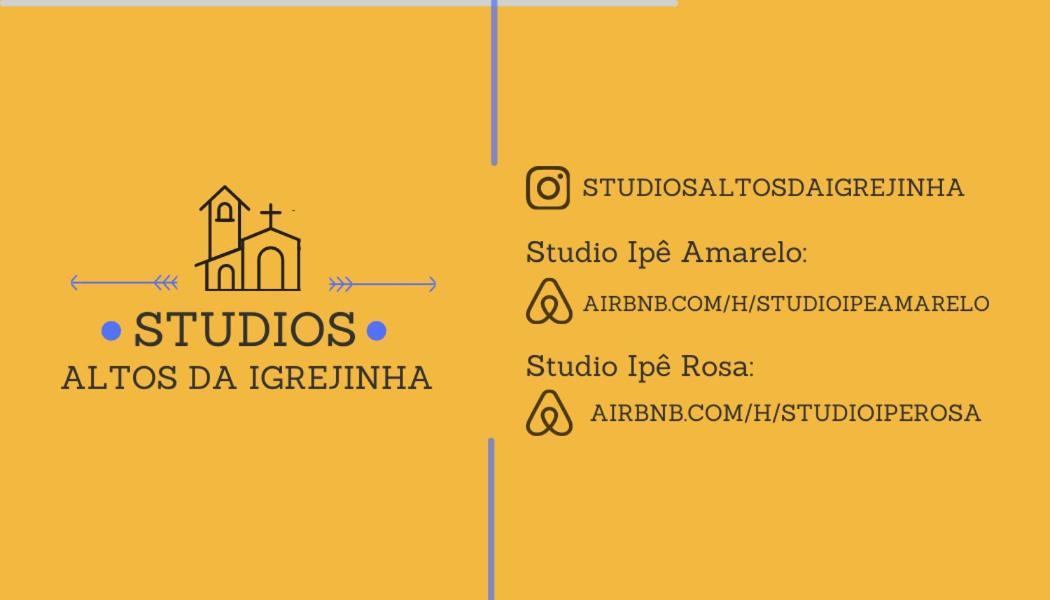 Studios Altos Da Igrejinha Florianopolis Bagian luar foto