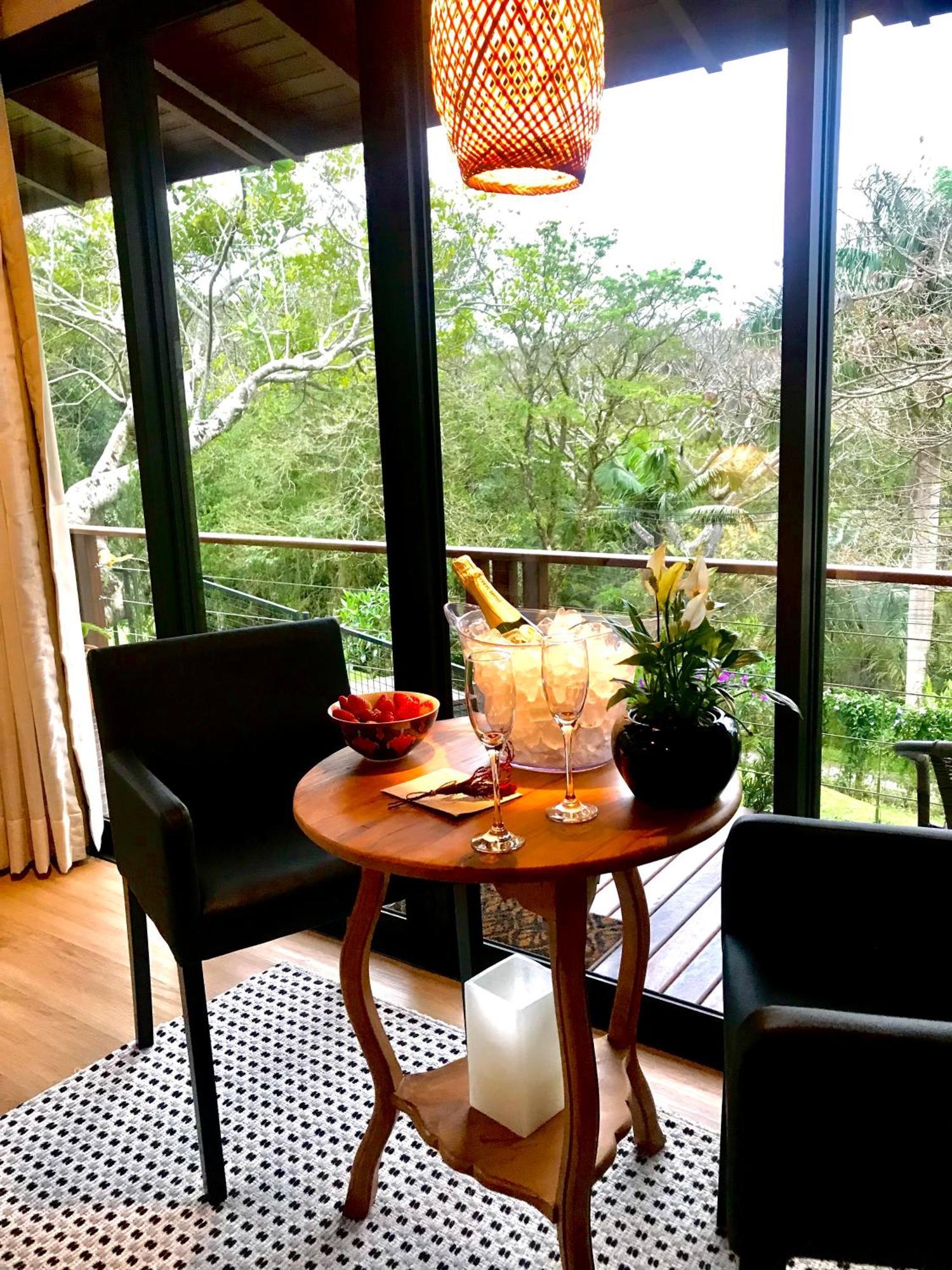 Studios Altos Da Igrejinha Florianopolis Ruang foto